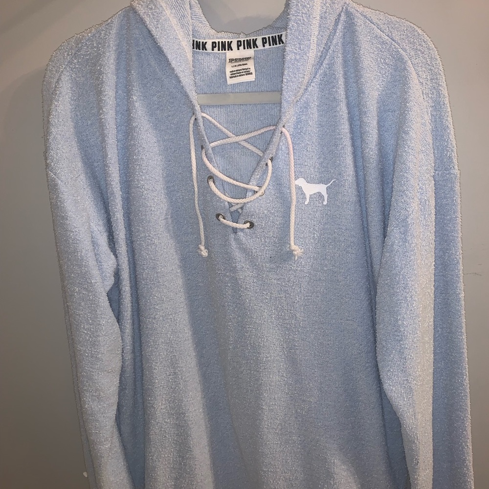 Victoria’s Secret Pink Coverup